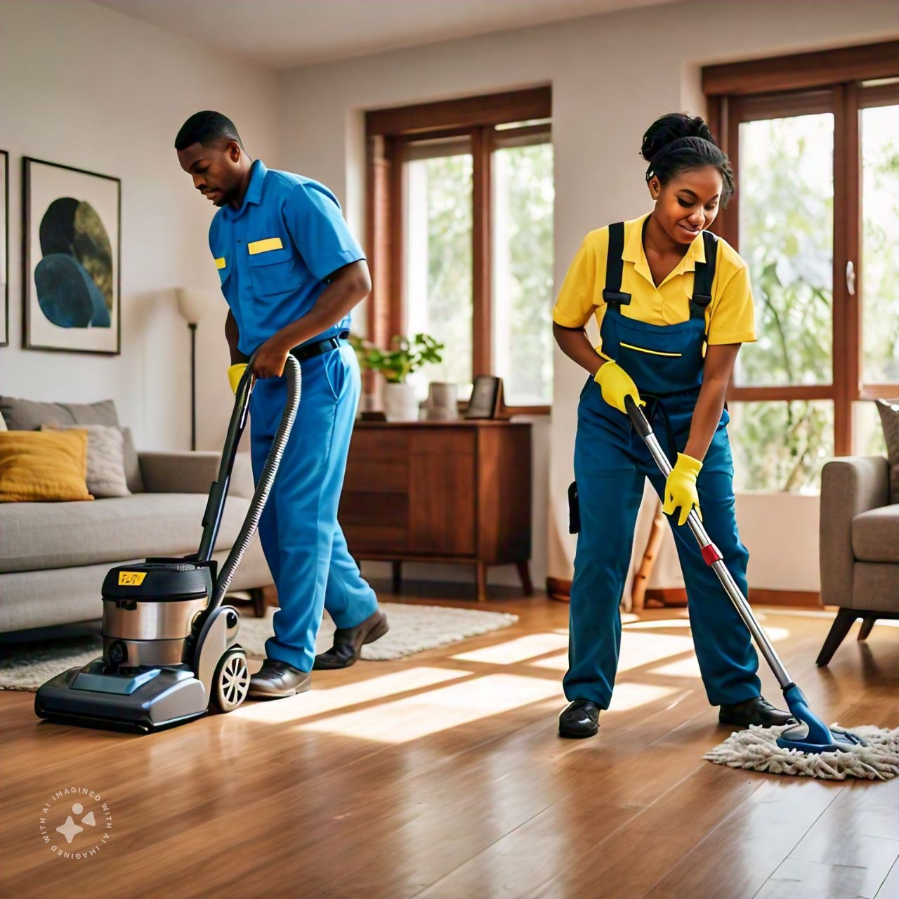 Residential Cleaning